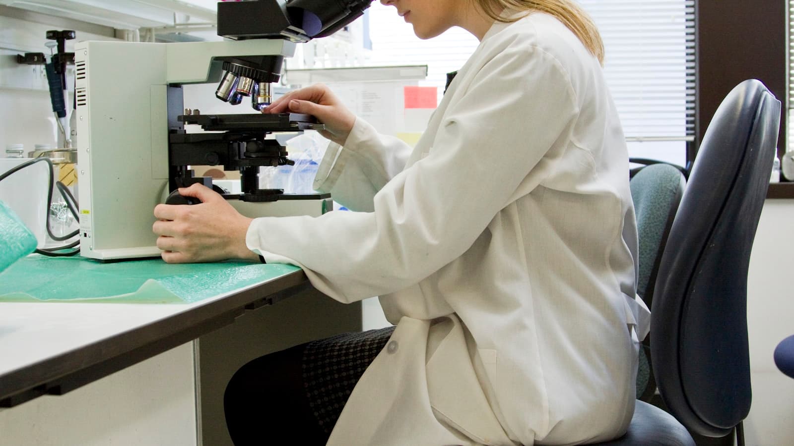 Quality control in a manufacturing environment
