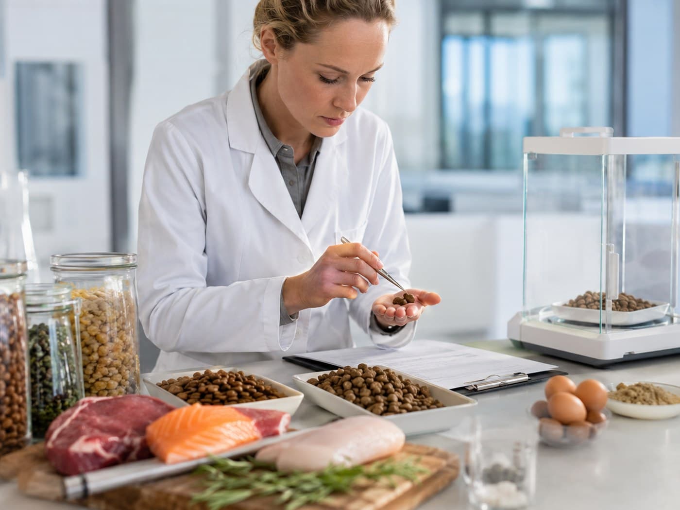 R&D and nutrition